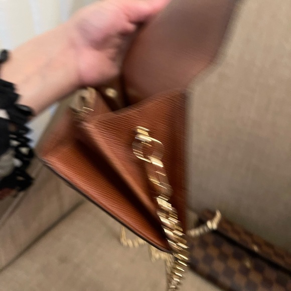 Authentic Louis Vuitton monogram long wallet TH0996 (F1035) - Picture 7 of 11